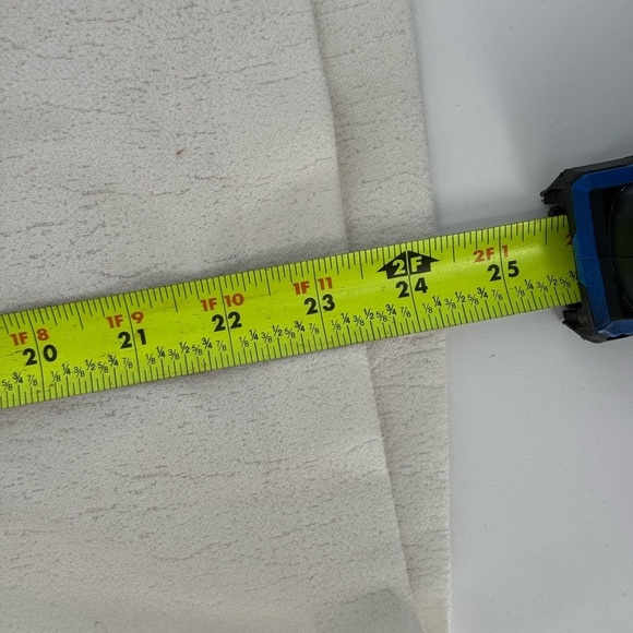 Zara Textured Crew Neck Oversized T Shirt - Picture 7 of 11